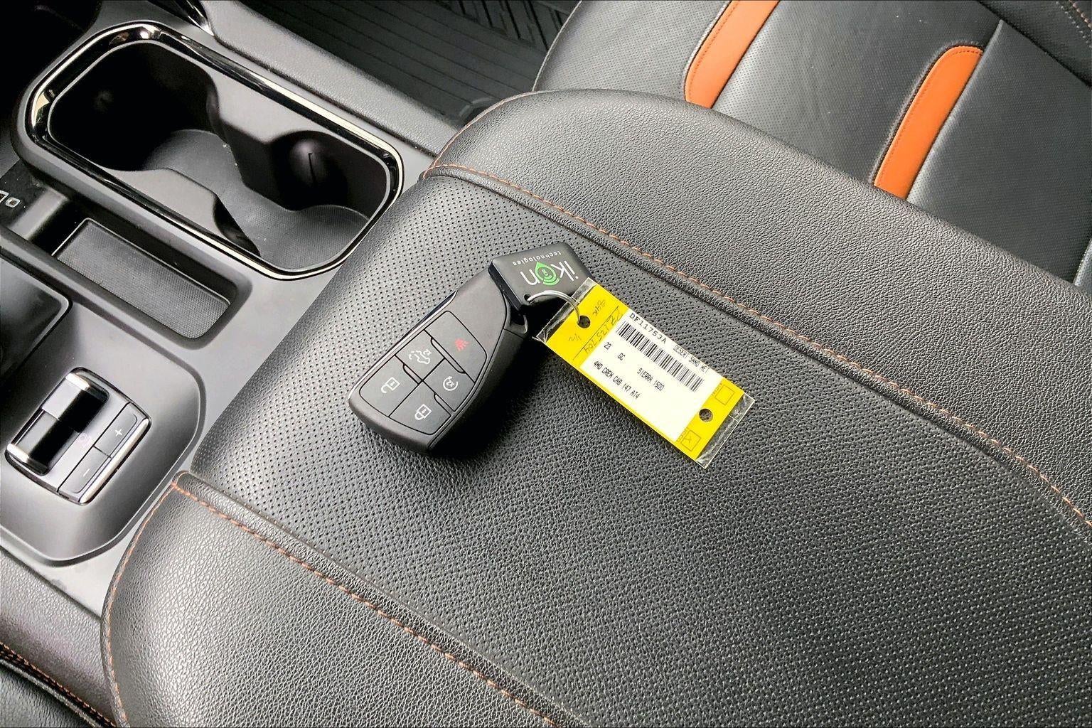 2023 GMC Sierra 1500 AT4