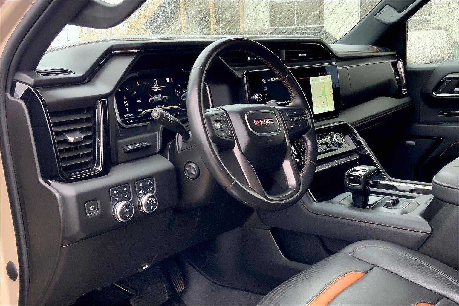 2023 GMC Sierra 1500 AT4