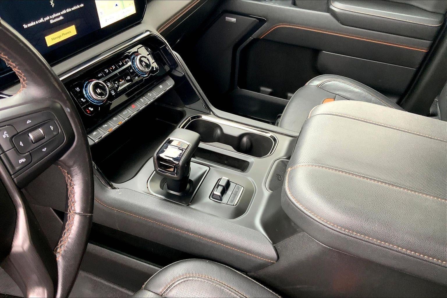 2023 GMC Sierra 1500 AT4