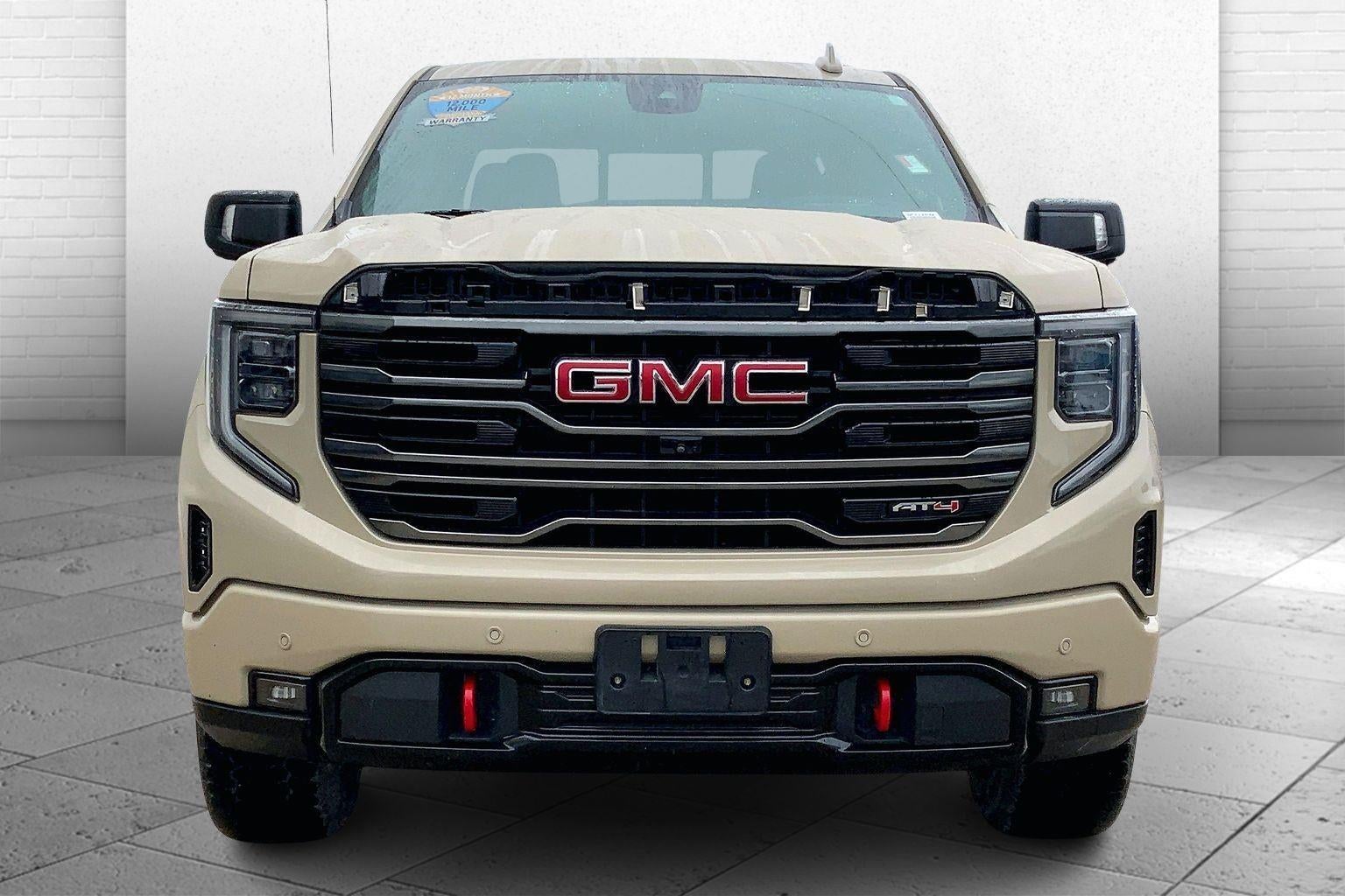 2023 GMC Sierra 1500 AT4