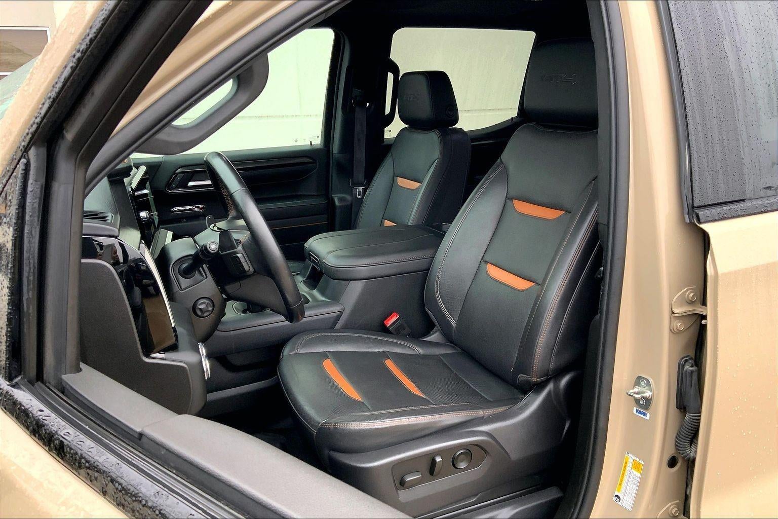 2023 GMC Sierra 1500 AT4