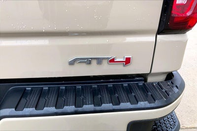 2023 GMC Sierra 1500 AT4