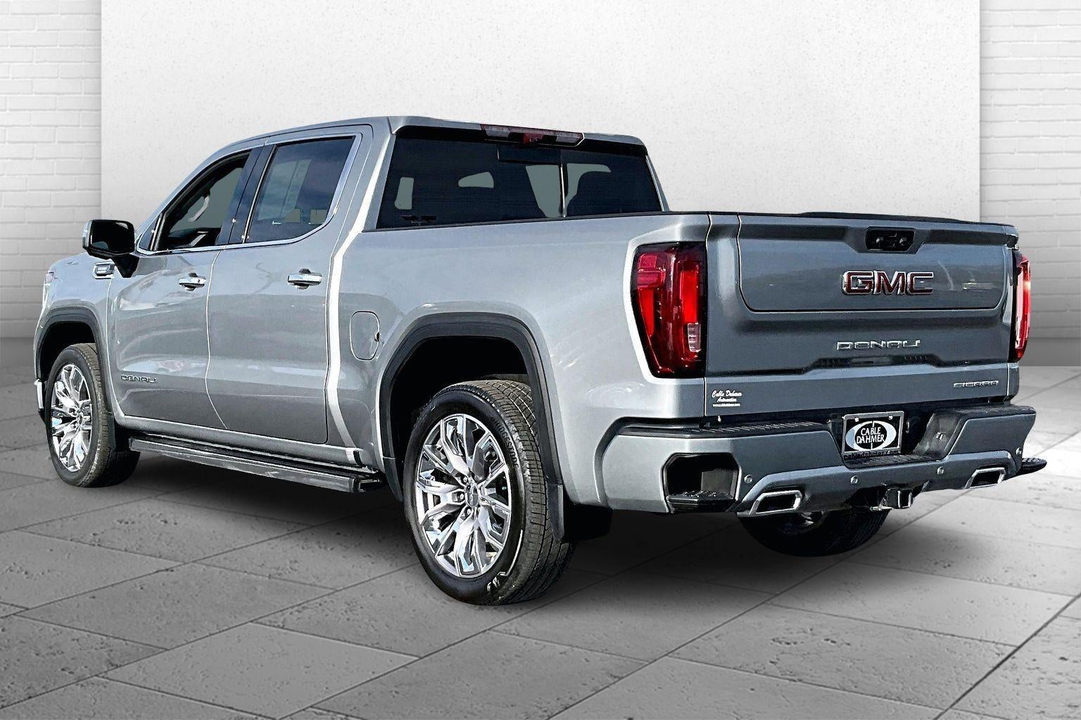 2024 GMC Sierra 1500 Denali