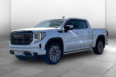 2025 GMC Sierra 1500 Denali Ultimate