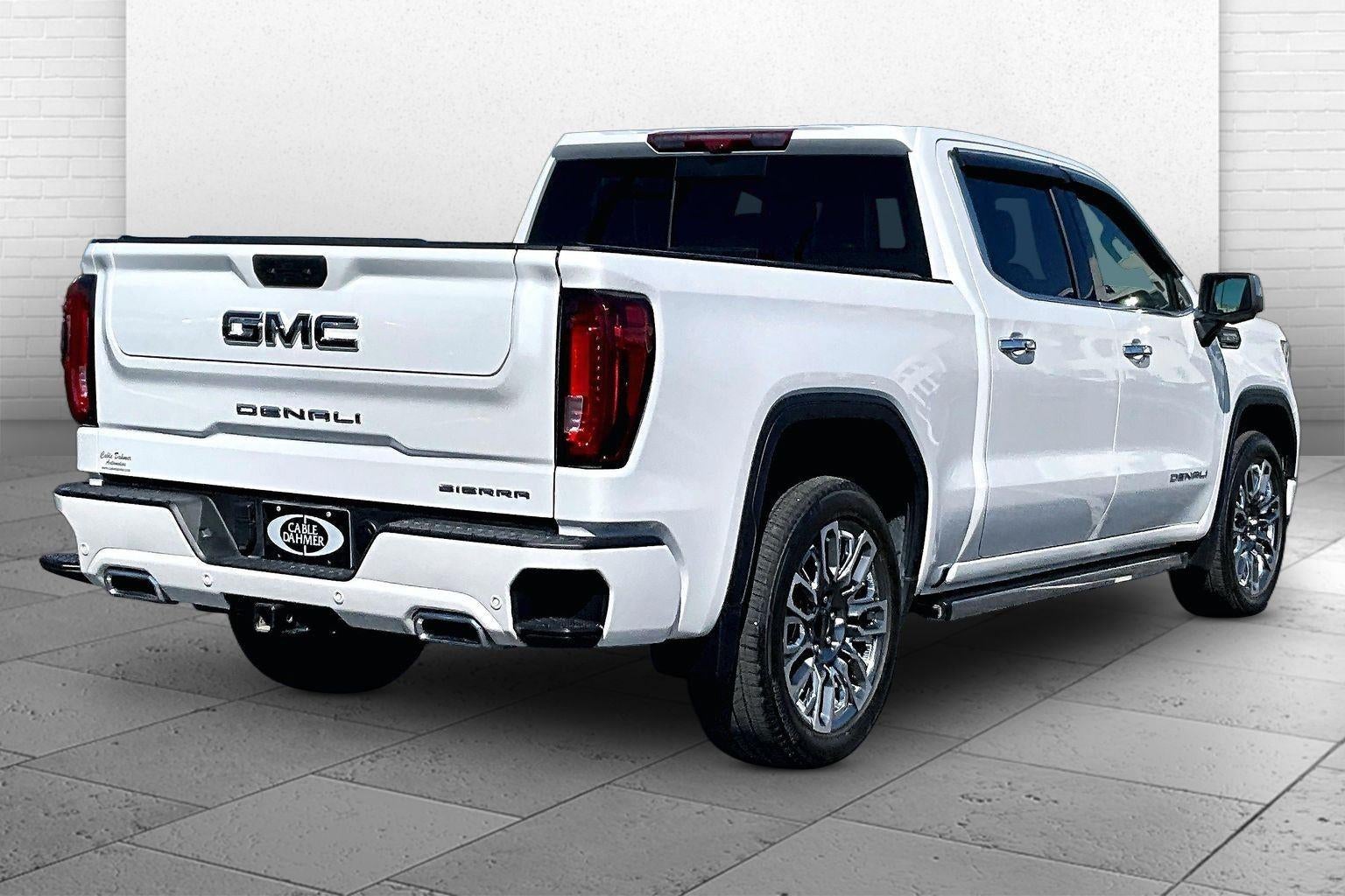 2025 GMC Sierra 1500 Denali Ultimate