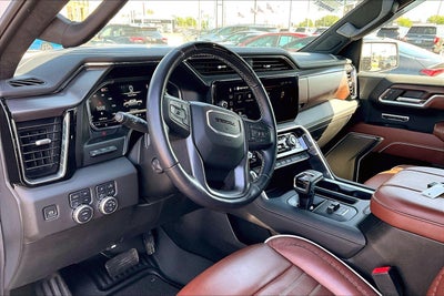 2025 GMC Sierra 1500 Denali Ultimate