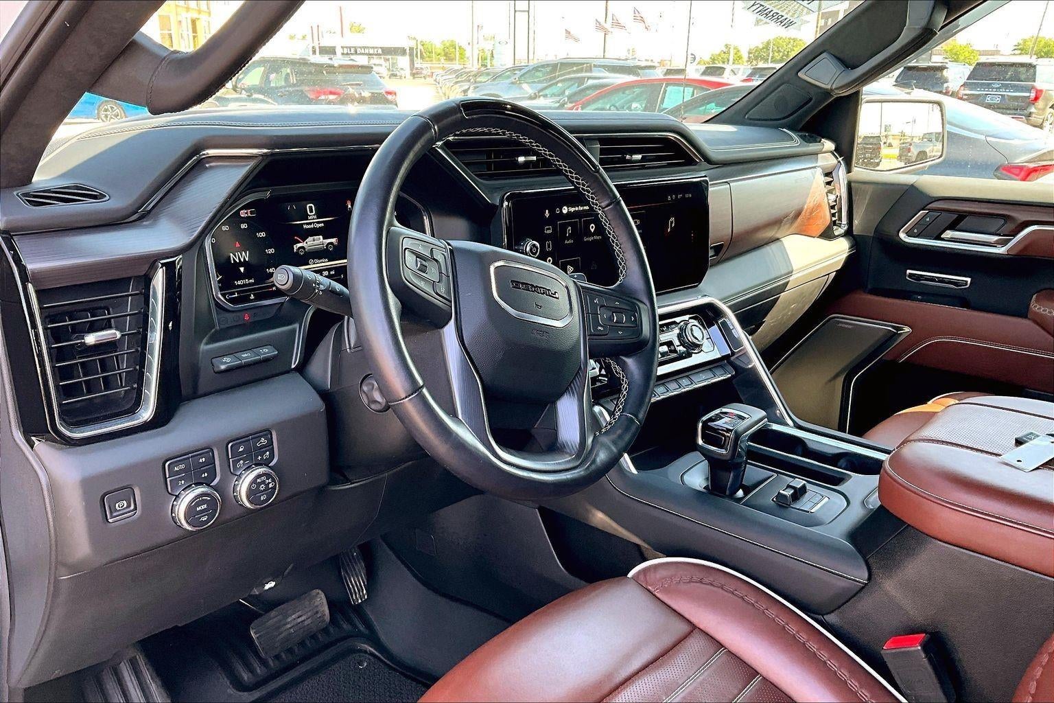 2025 GMC Sierra 1500 Denali Ultimate