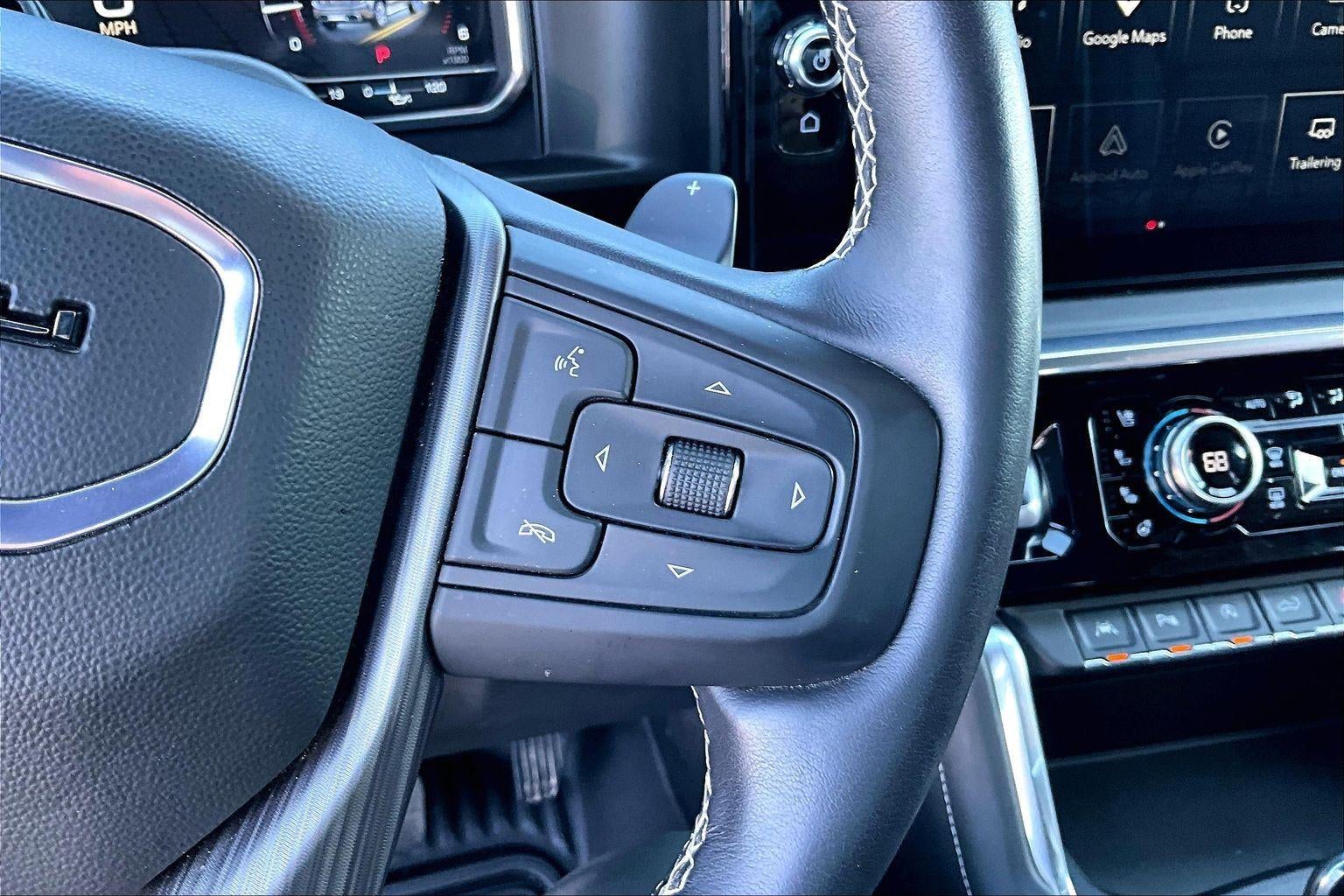 2025 GMC Sierra 1500 Denali Ultimate