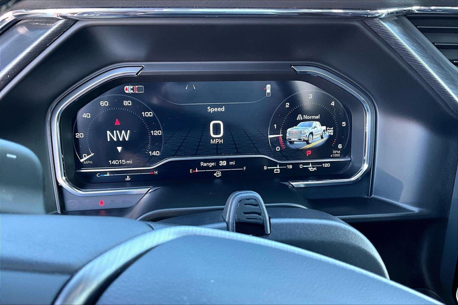 2025 GMC Sierra 1500 Denali Ultimate
