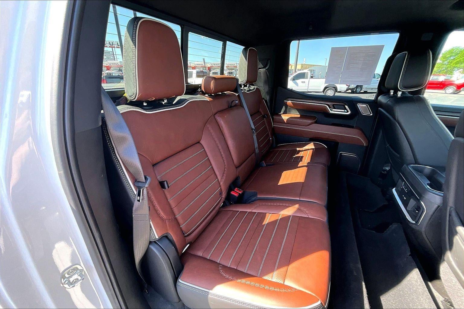 2025 GMC Sierra 1500 Denali Ultimate