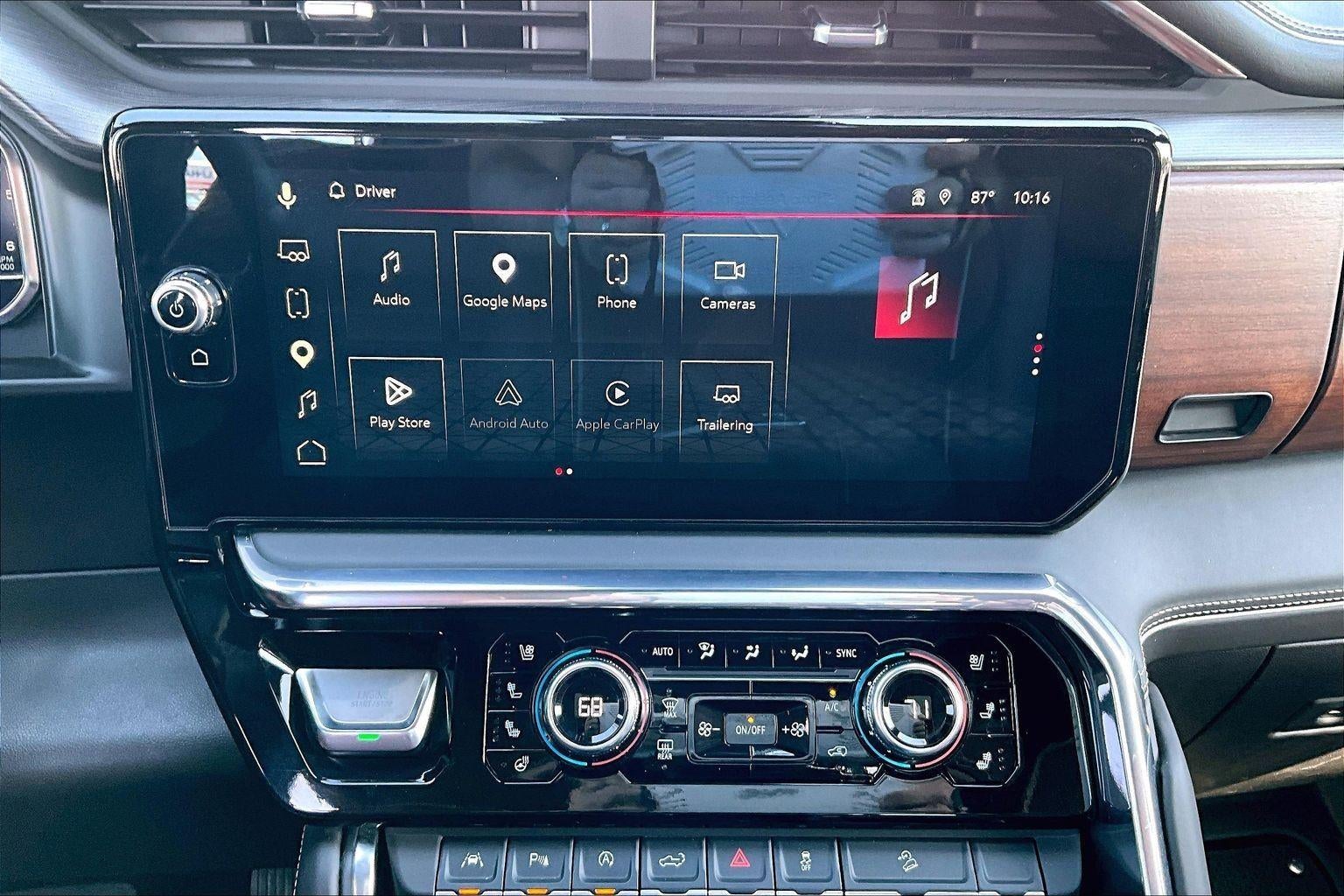 2025 GMC Sierra 1500 Denali Ultimate