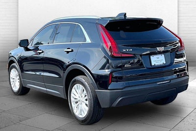 2024 Cadillac XT4 Luxury