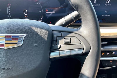 2024 Cadillac XT4 Luxury