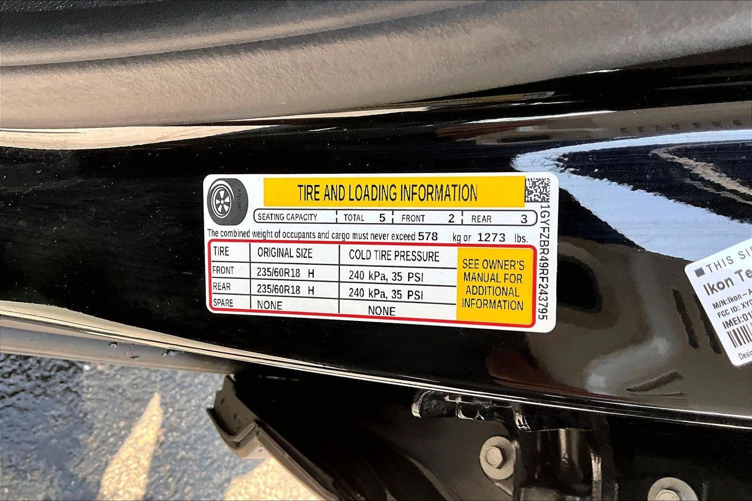 2024 Cadillac XT4 Luxury