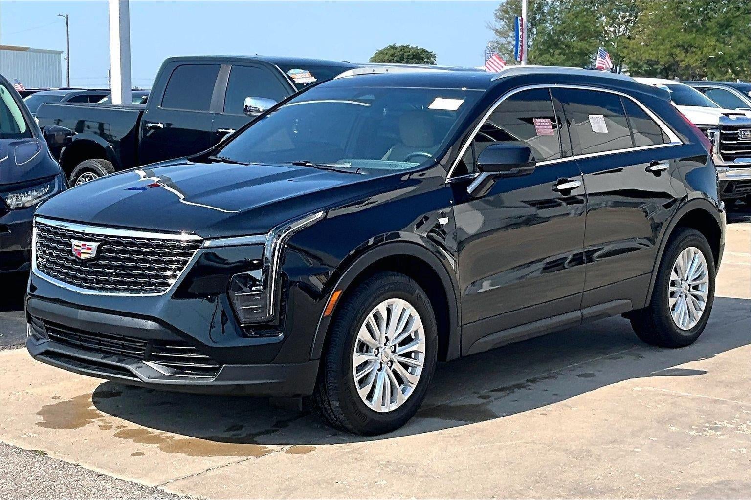 2024 Cadillac XT4 Luxury