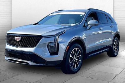 2024 Cadillac XT4 Sport