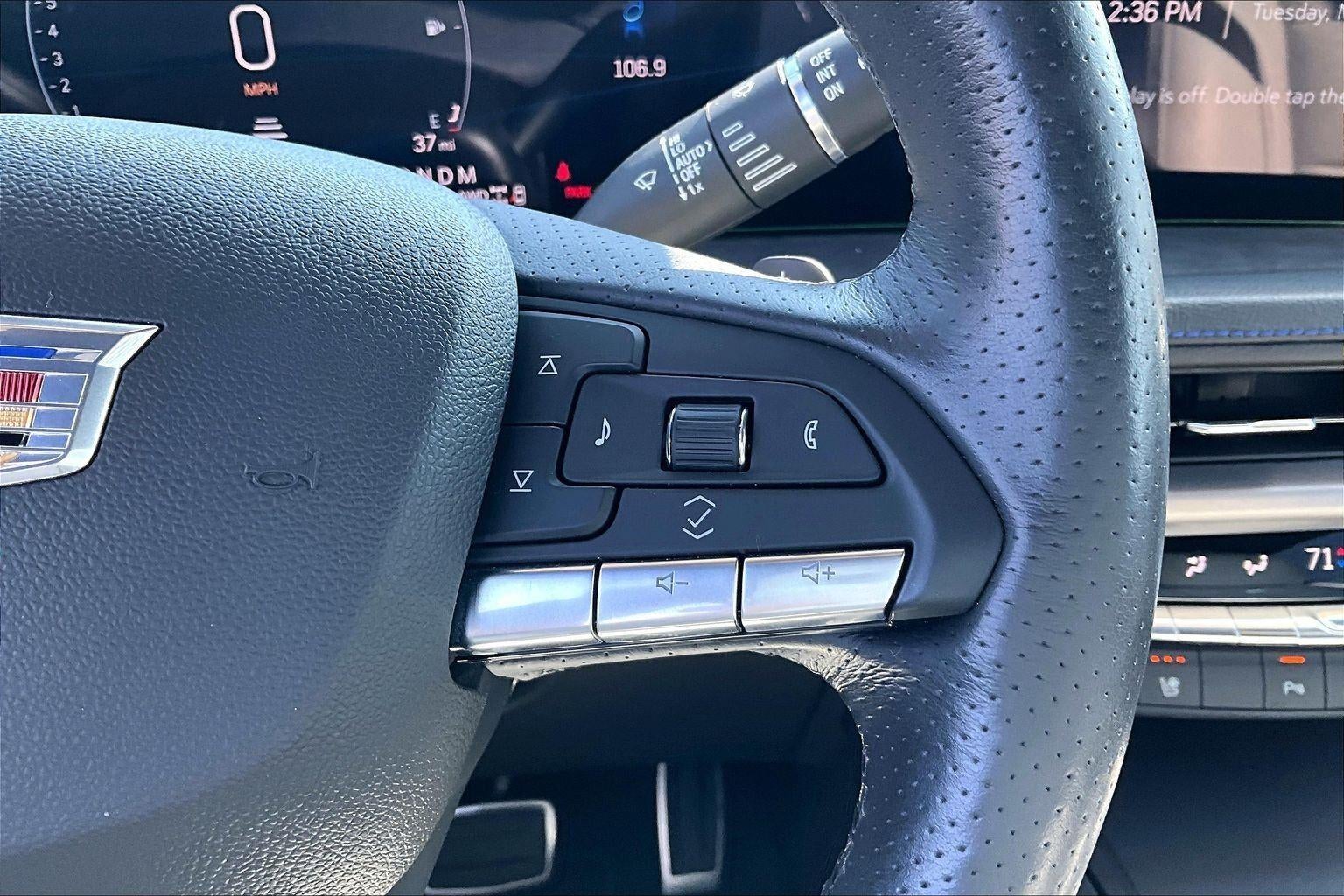 2024 Cadillac XT4 Sport