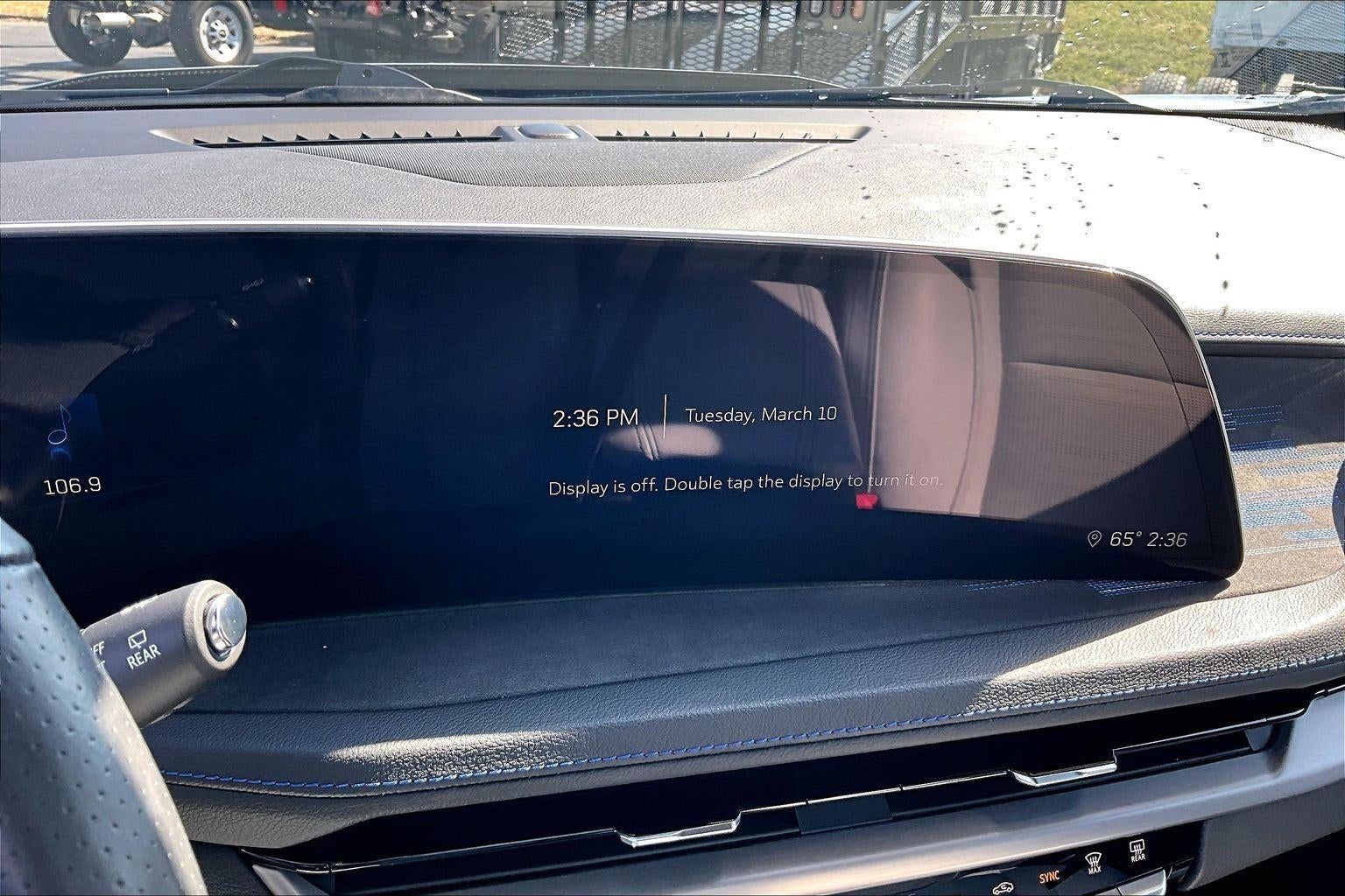 2024 Cadillac XT4 Sport