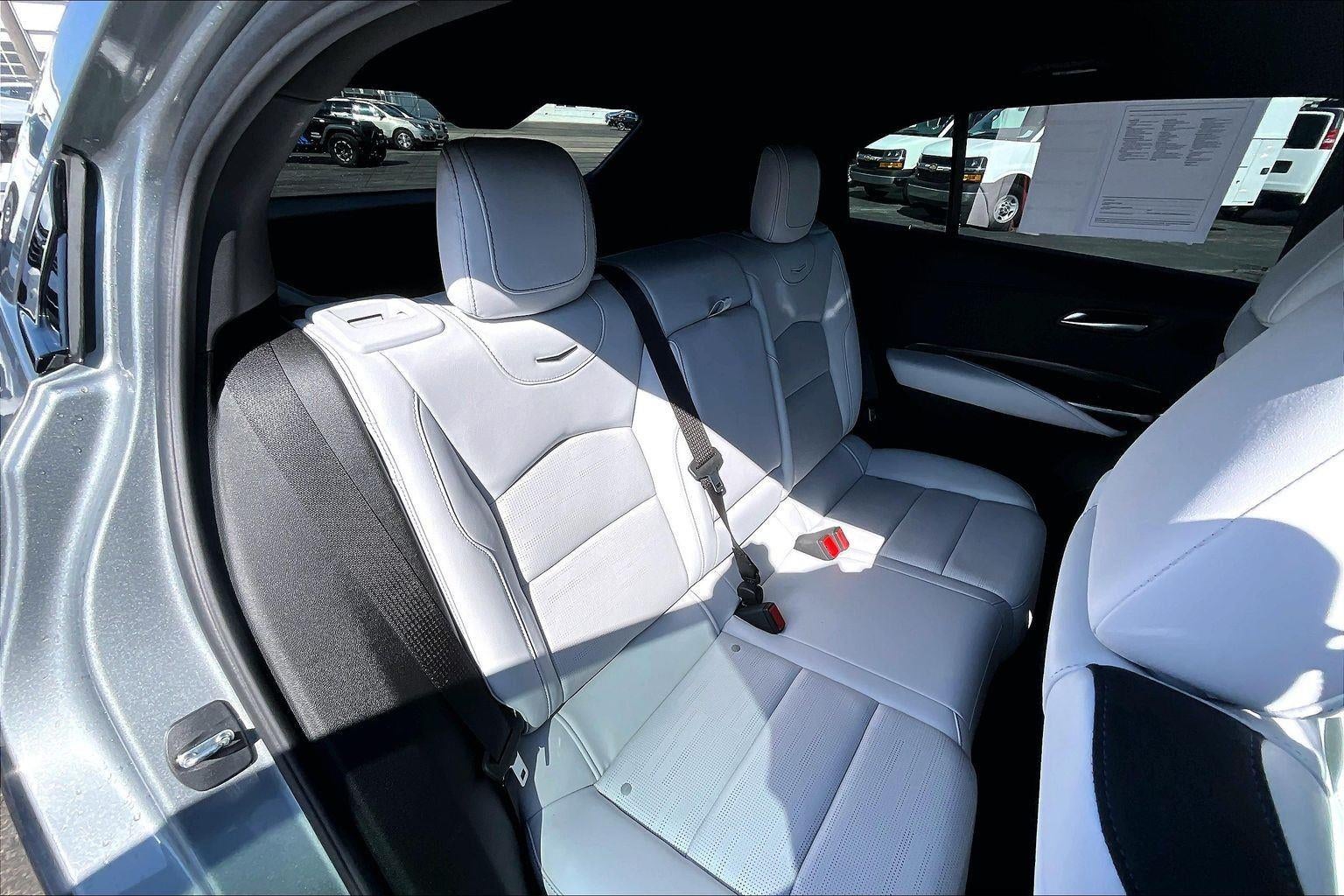 2024 Cadillac XT4 Sport