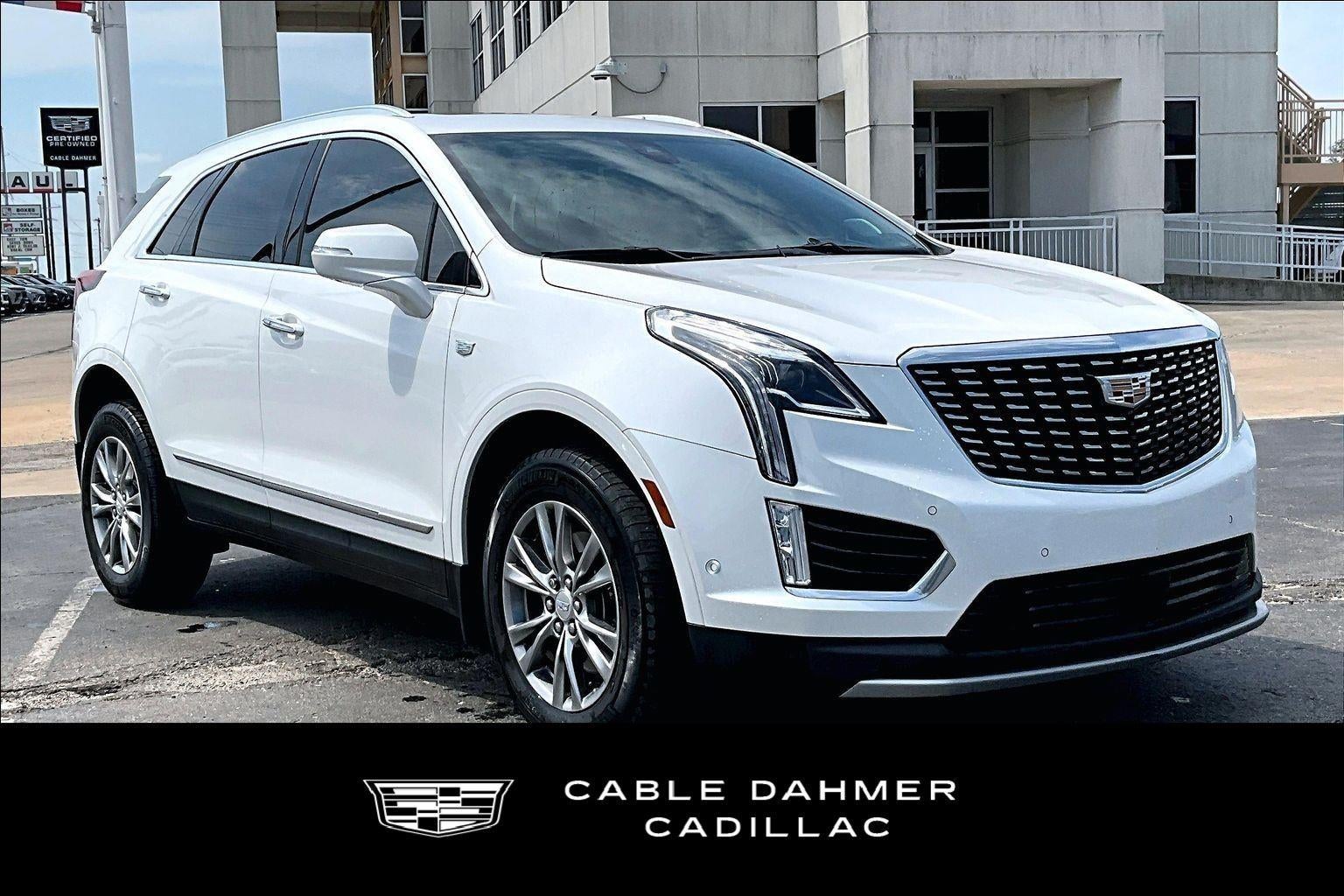 2023 Cadillac XT5 Premium Luxury