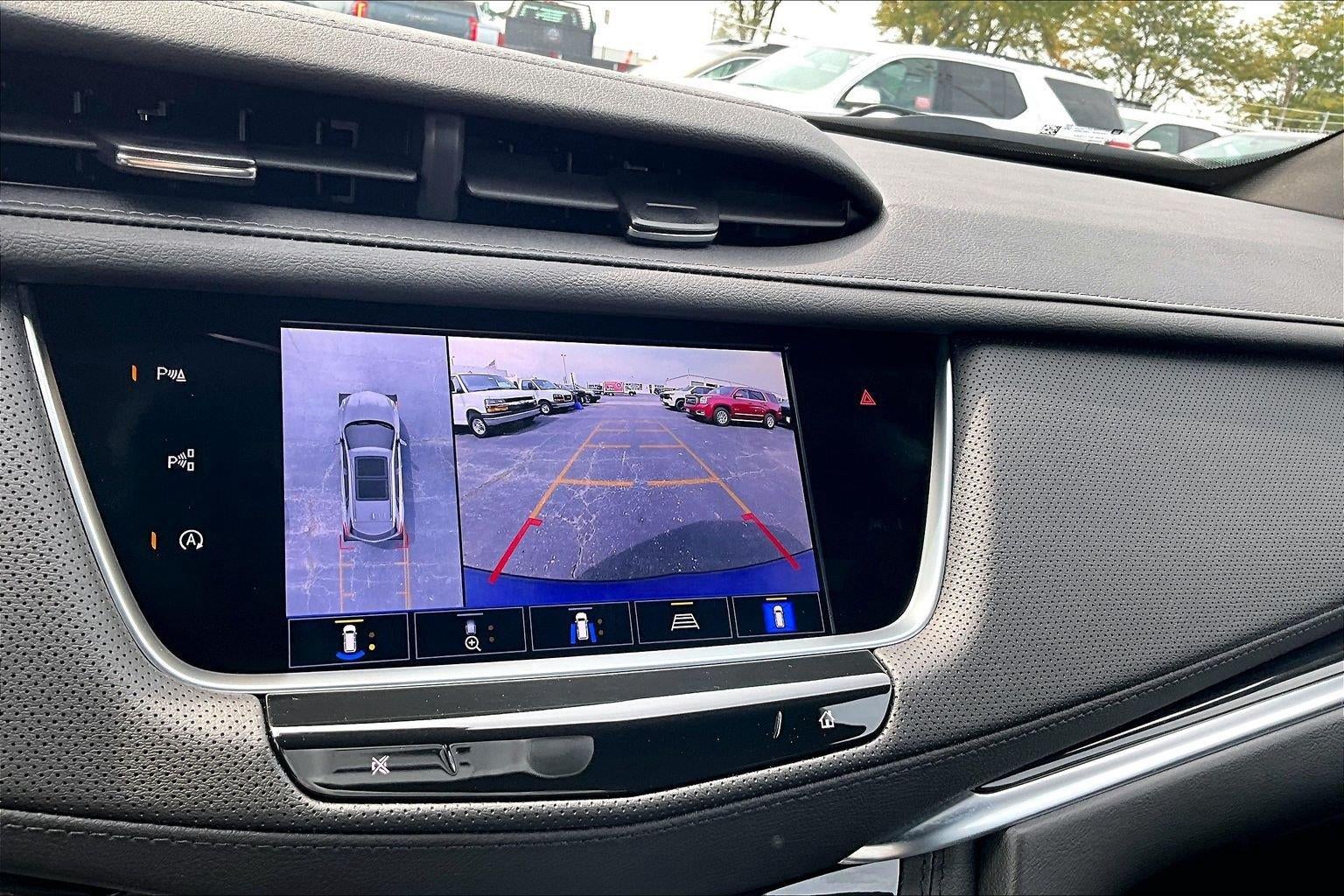 2025 Cadillac XT5 Premium Luxury