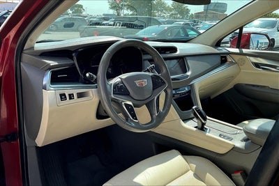 2019 Cadillac XT5 Luxury AWD