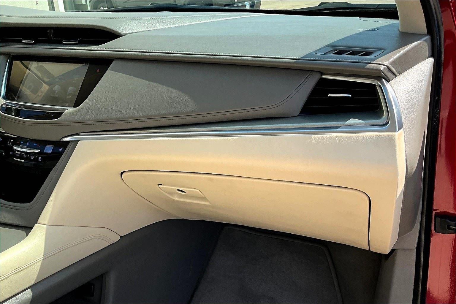2019 Cadillac XT5 Luxury AWD