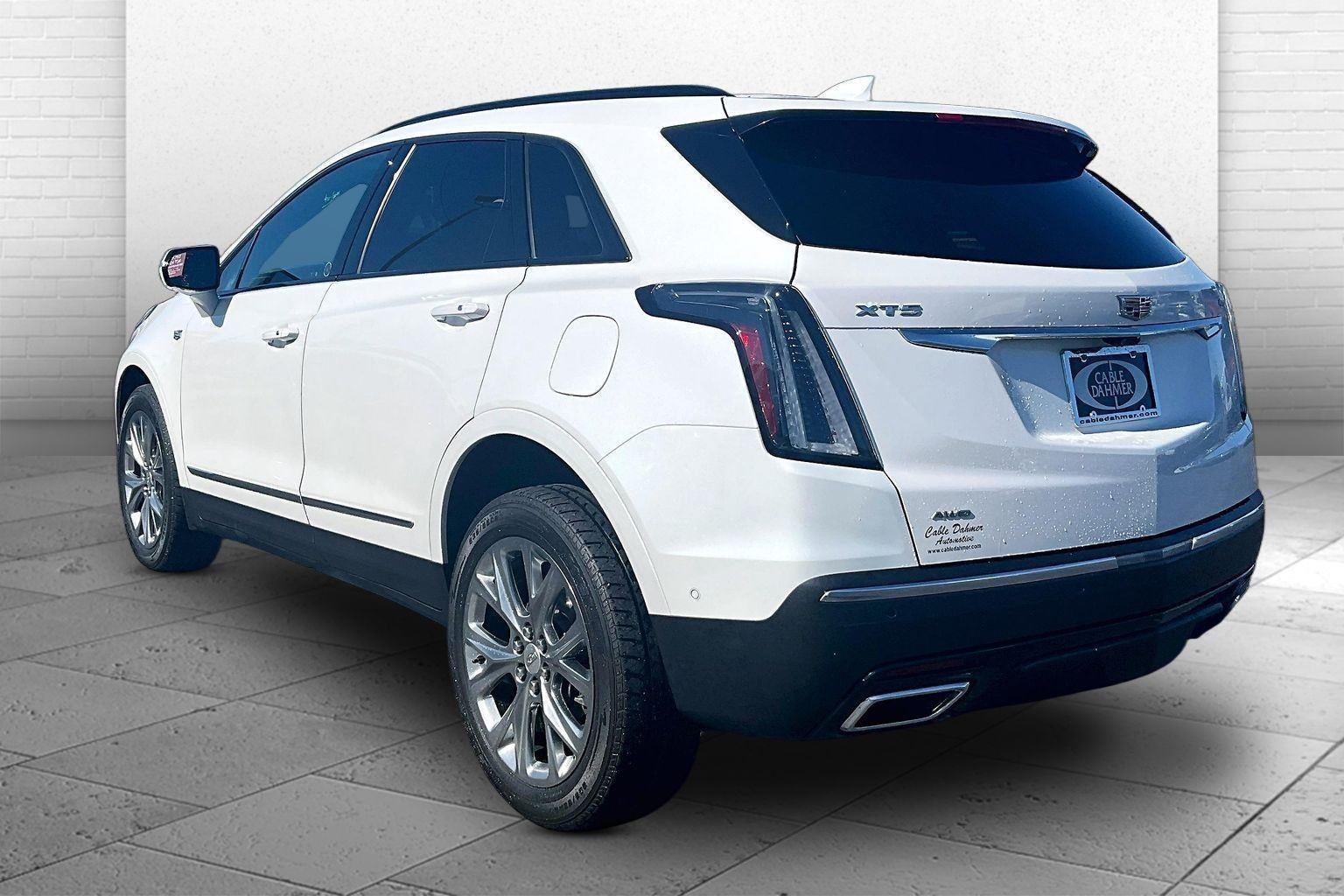2021 Cadillac XT5 AWD Sport