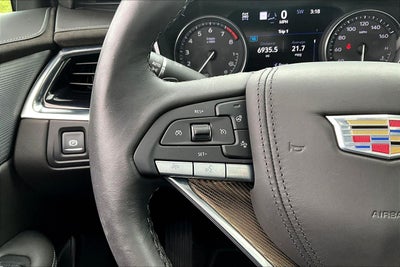 2022 Cadillac XT6 Premium Luxury