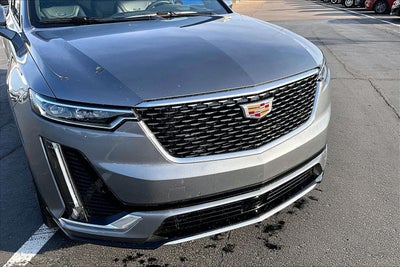 2022 Cadillac XT6 Premium Luxury