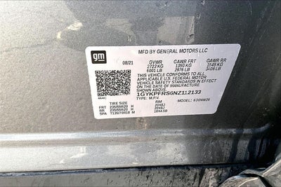 2022 Cadillac XT6 Premium Luxury