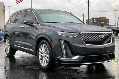 2021 Cadillac XT6 Premium Luxury