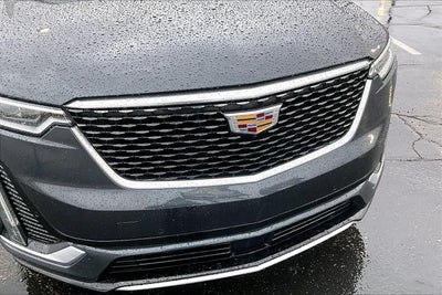 2021 Cadillac XT6 Premium Luxury