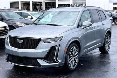2024 Cadillac XT6 Sport