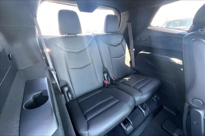 2024 Cadillac XT6 Sport