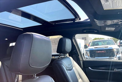 2024 Cadillac XT6 Sport