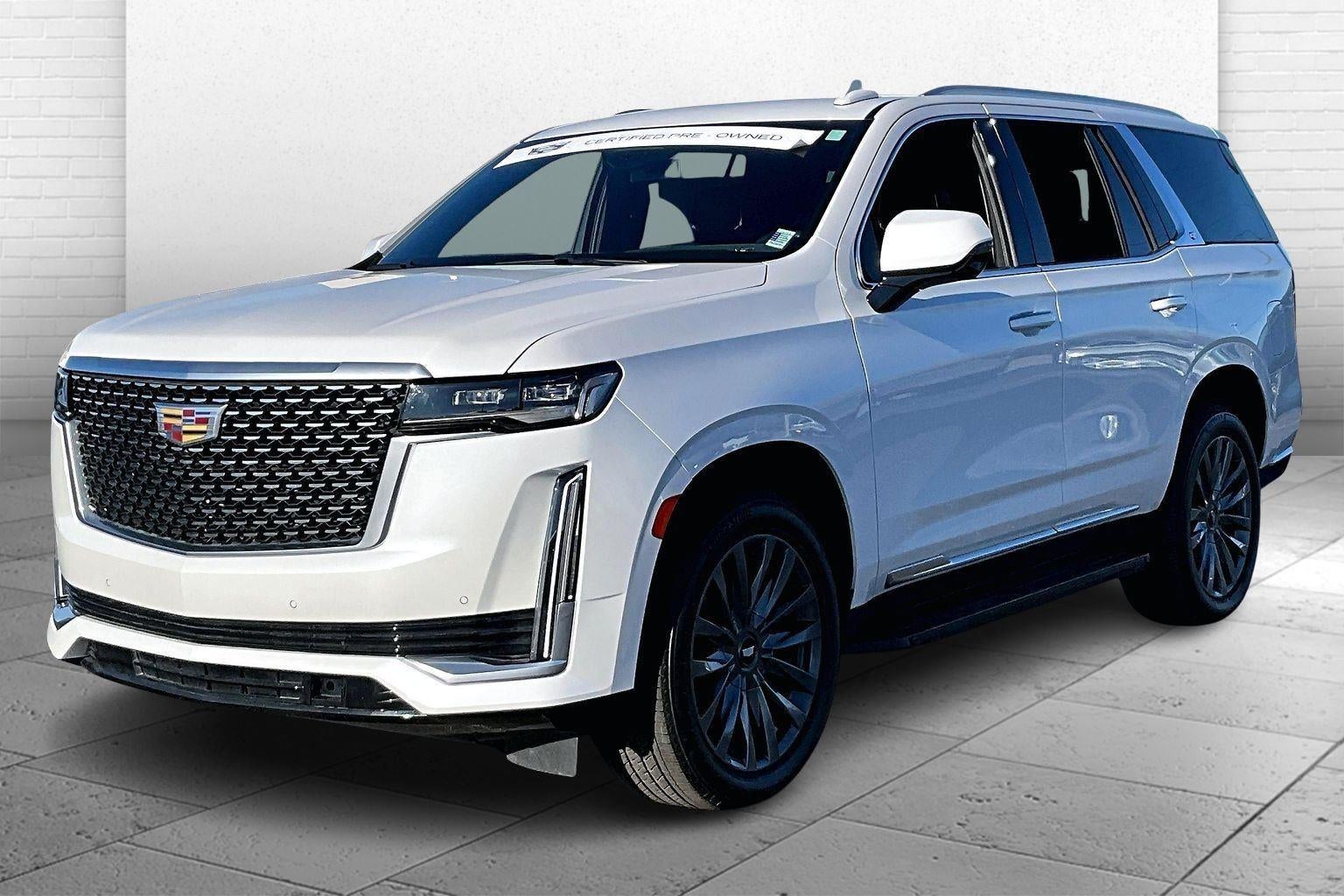 2023 Cadillac Escalade Luxury