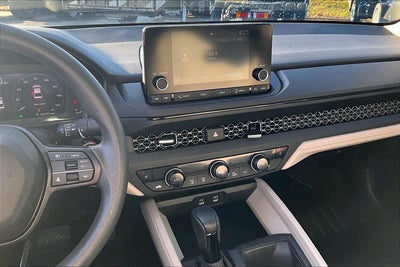 2023 Honda Accord Sedan EX