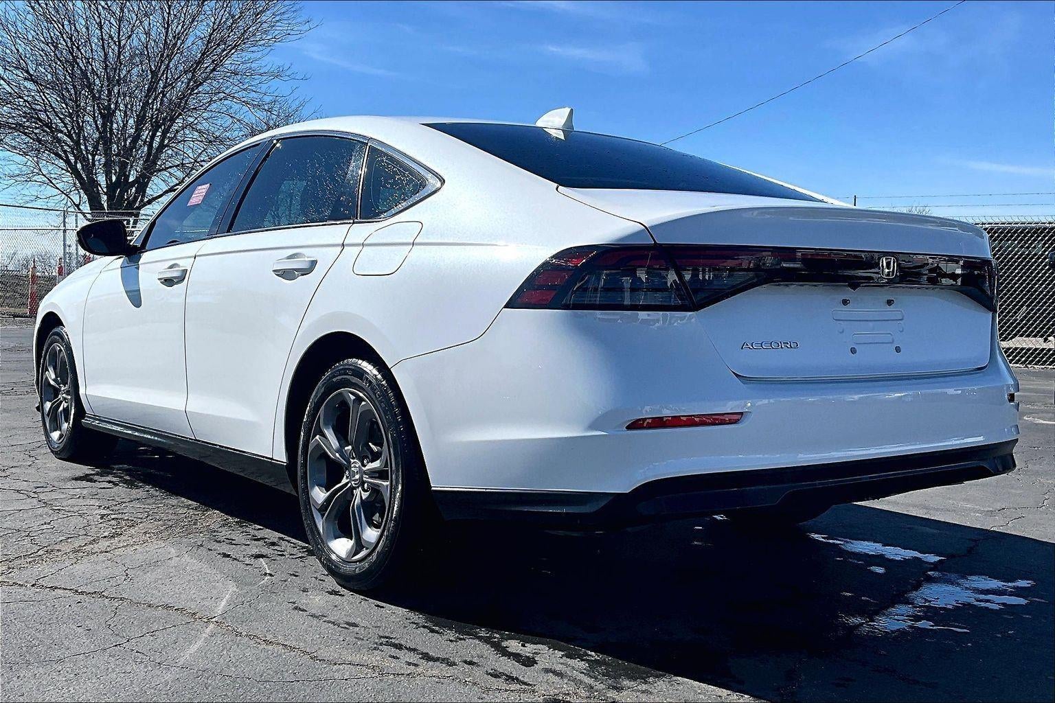 2023 Honda Accord Sedan EX