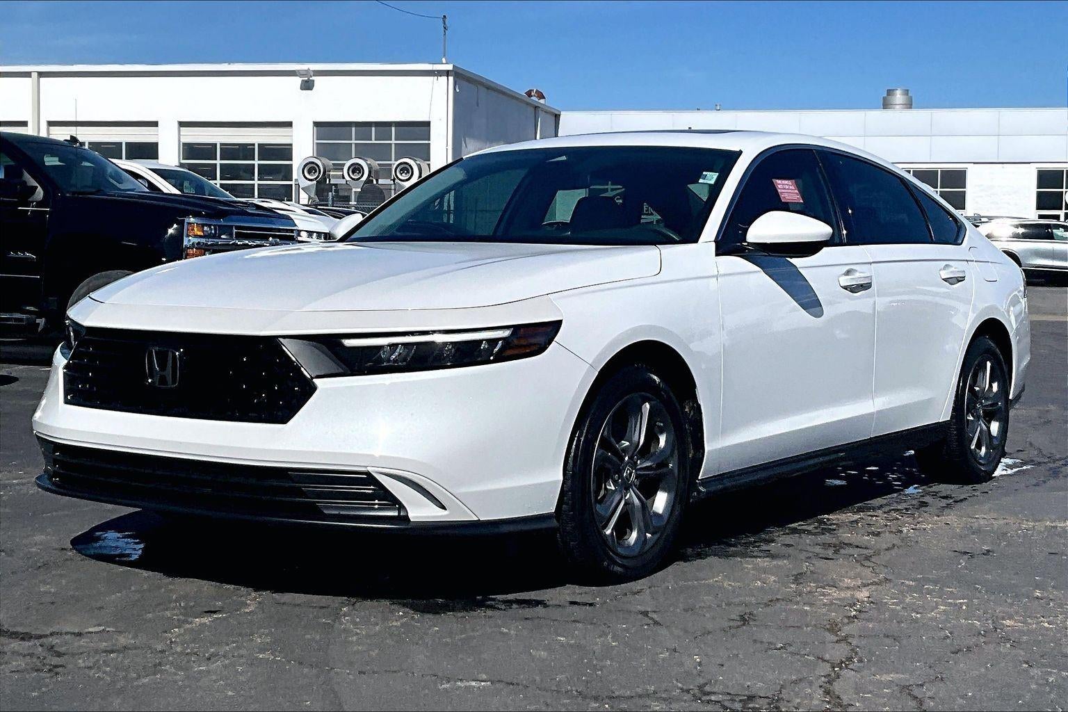 2023 Honda Accord Sedan EX