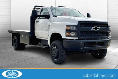 2024 Chevrolet Silverado 5500 HD Work Truck