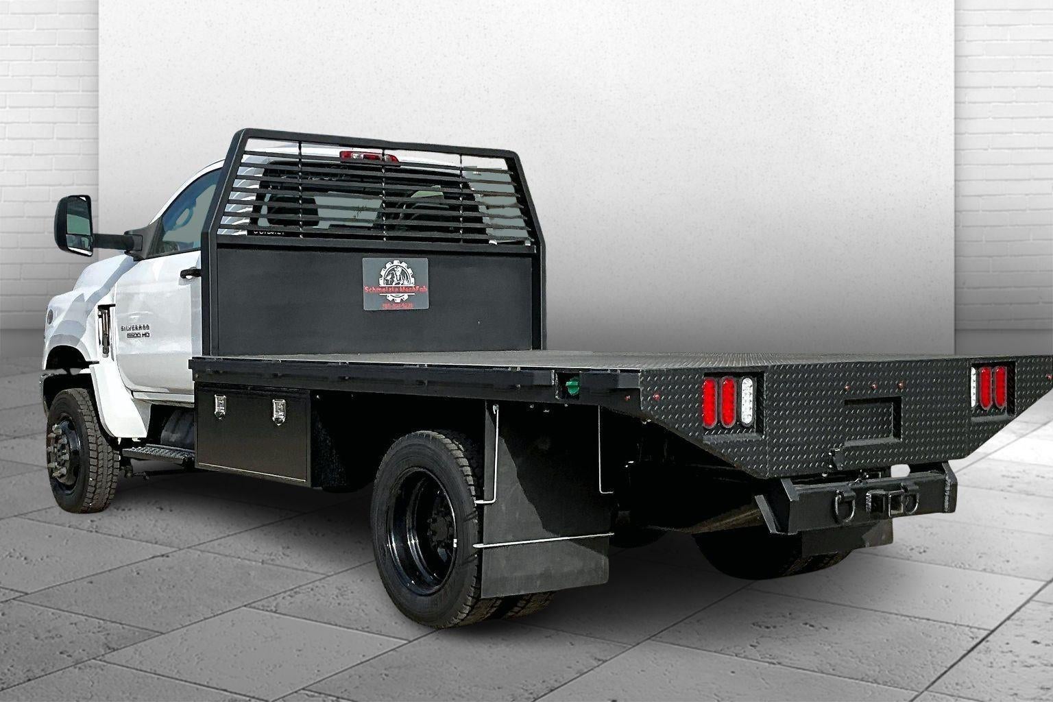 2024 Chevrolet Silverado 5500 HD Work Truck