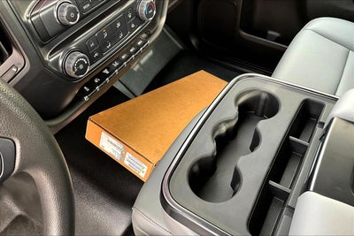 2024 Chevrolet Silverado 5500 HD Work Truck