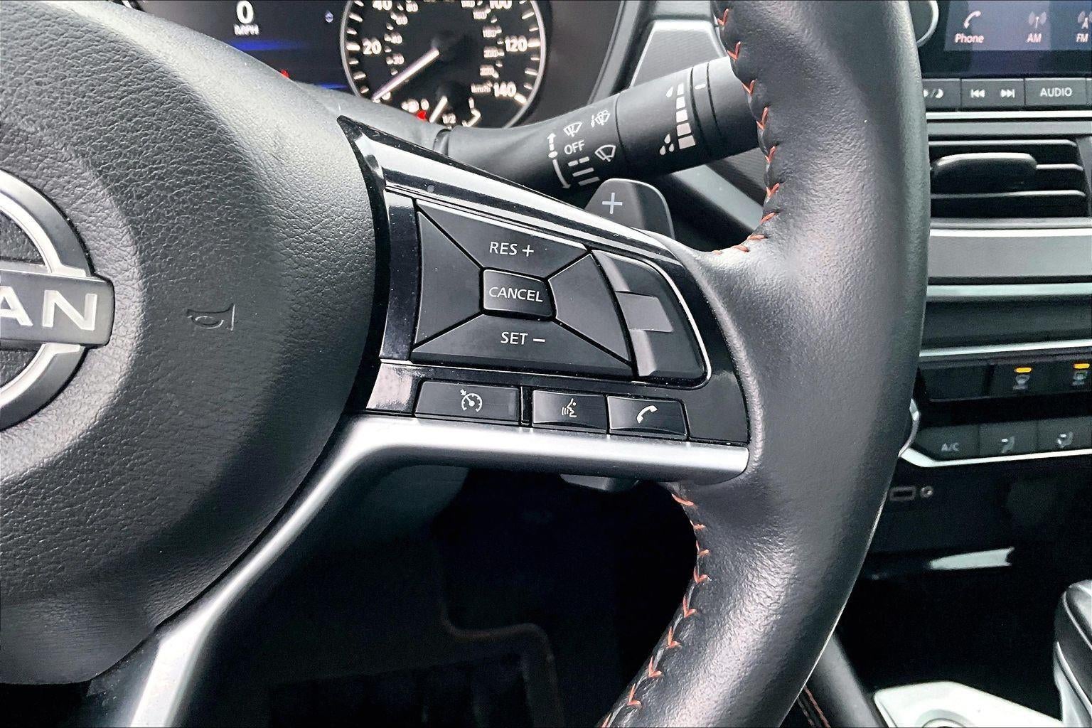 2024 Nissan Altima 2.5 SR