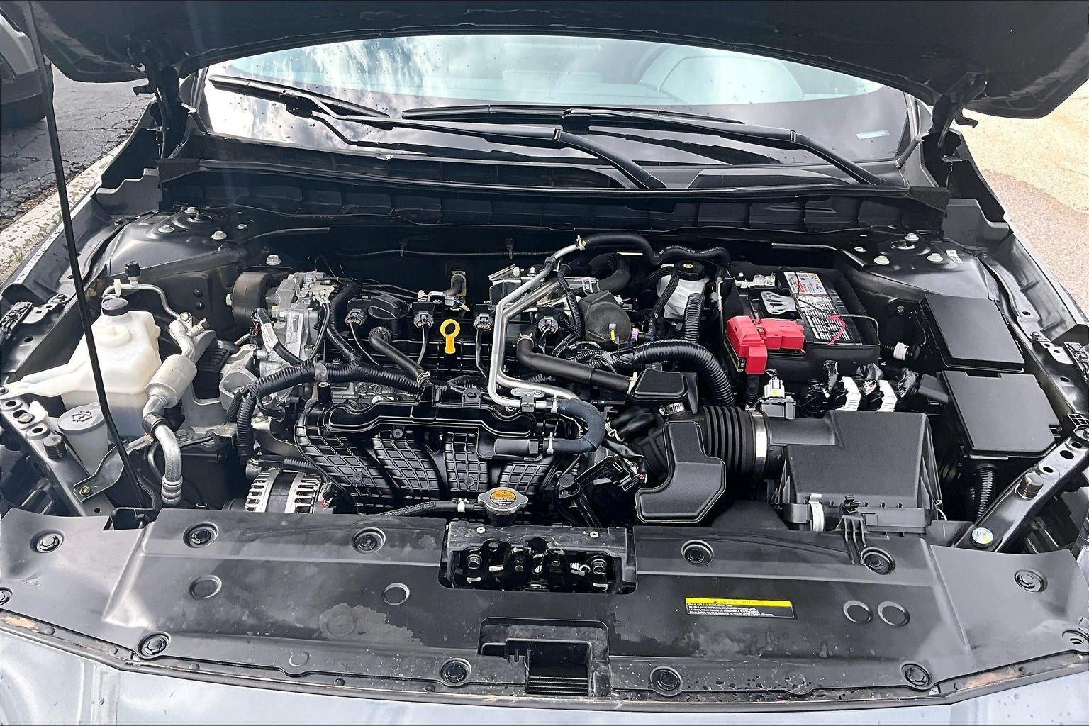 2025 Nissan Altima SV