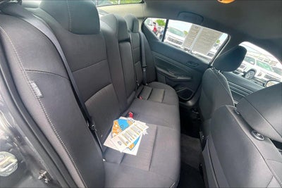 2025 Nissan Altima SV