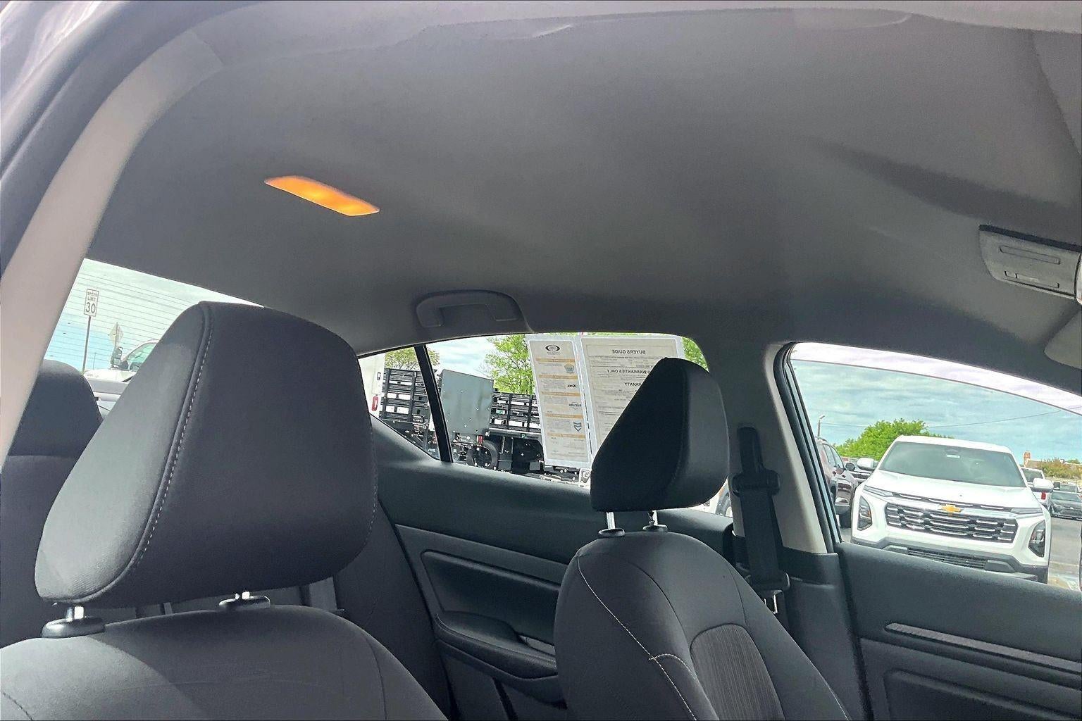 2025 Nissan Altima SV