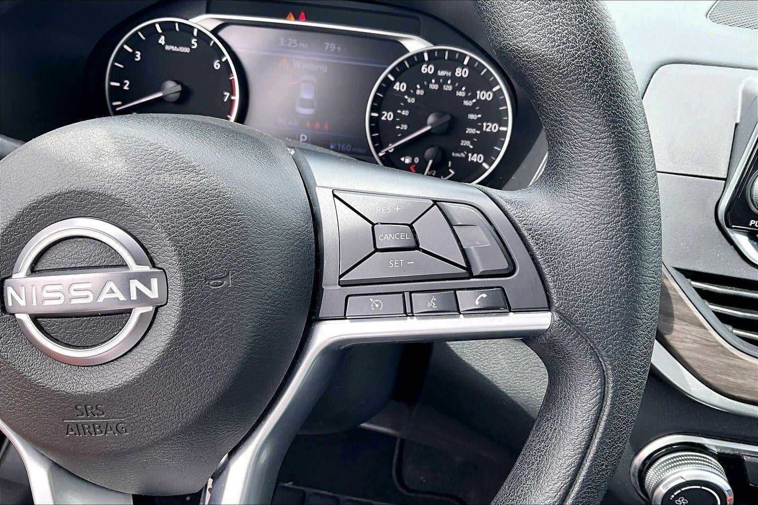 2025 Nissan Altima SV