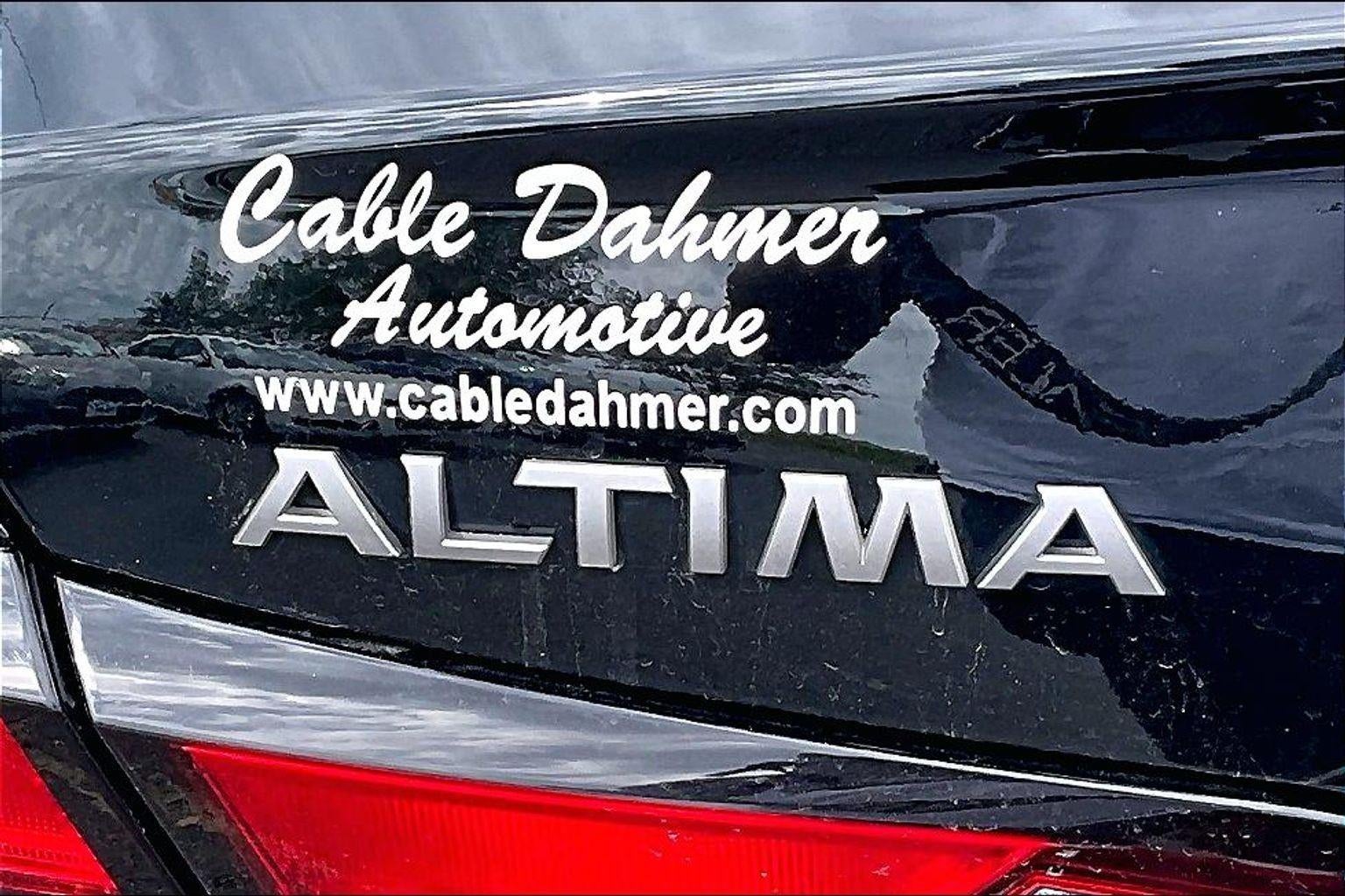 2025 Nissan Altima SV