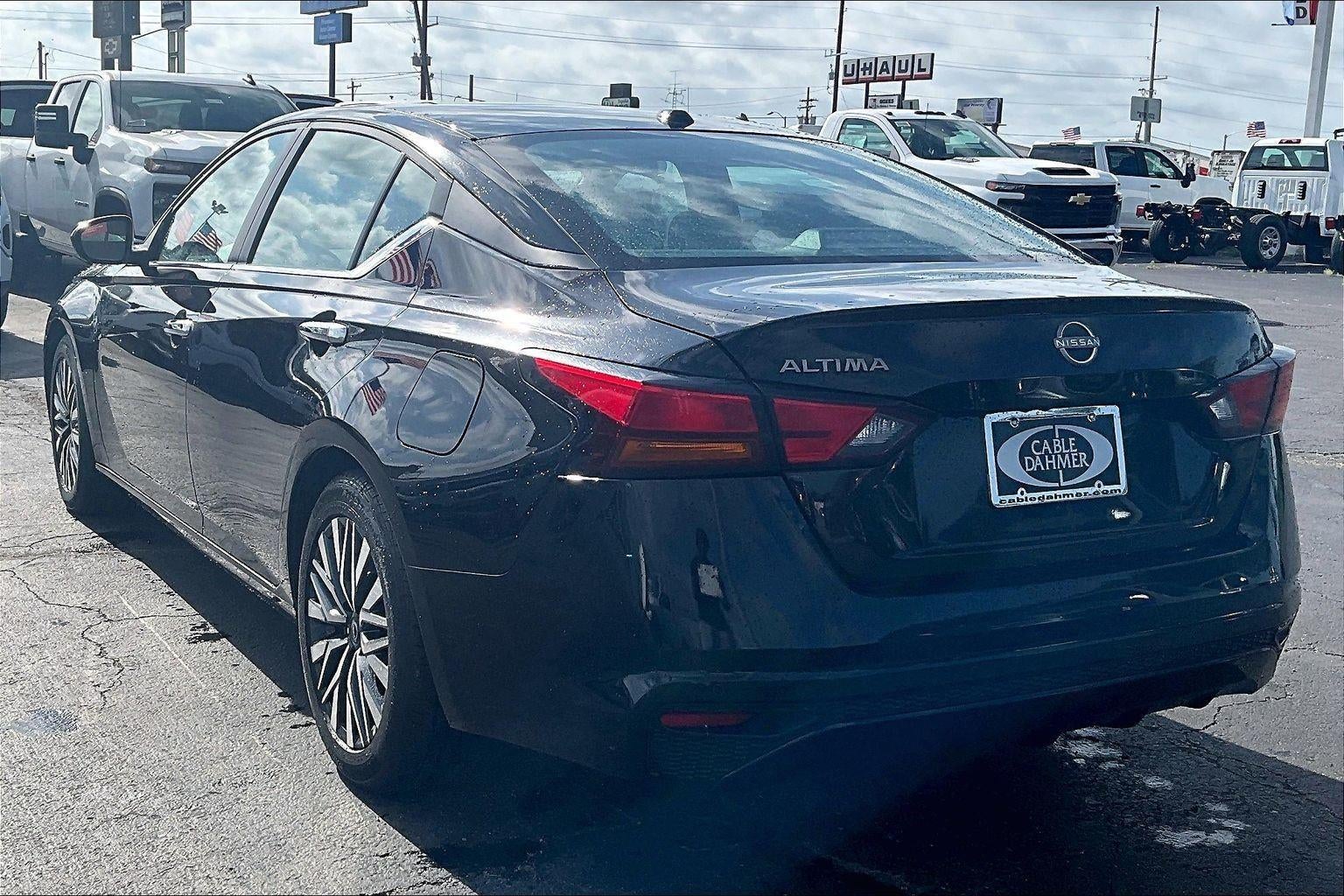 2025 Nissan Altima SV